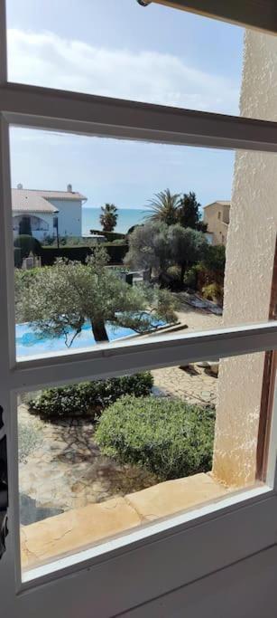 Perla De Mar Apartment L'Ametlla de Mar Exterior foto