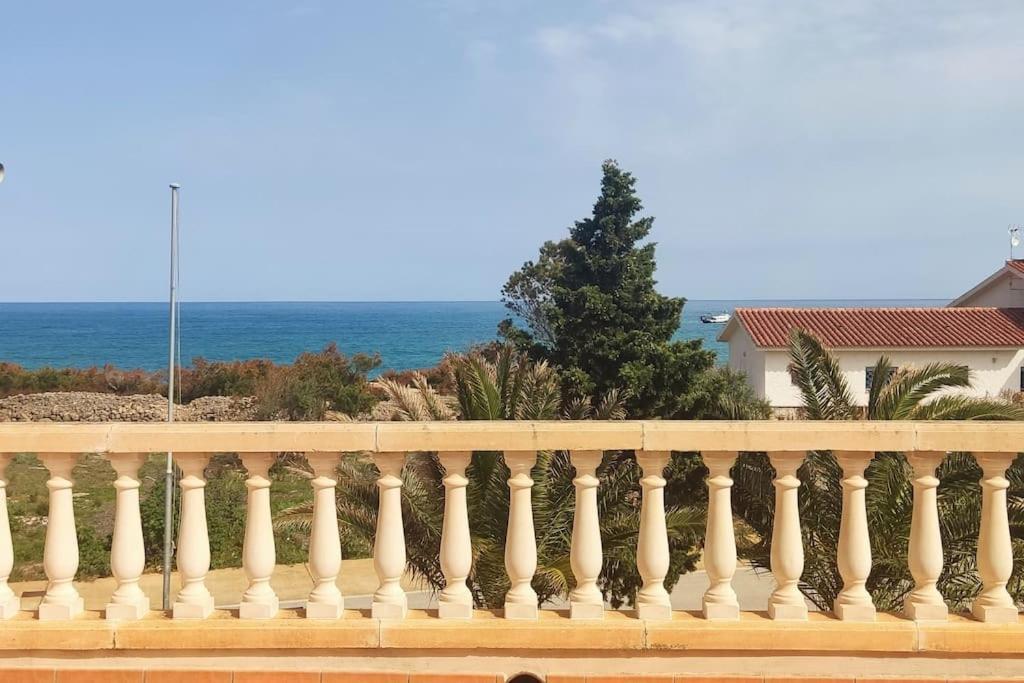 Perla De Mar Apartment L'Ametlla de Mar Exterior foto