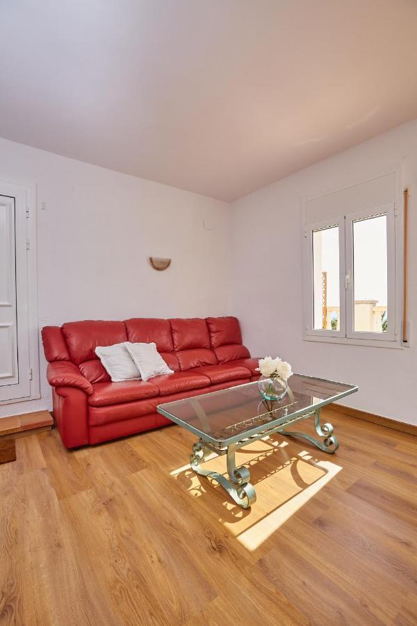 Perla De Mar Apartment L'Ametlla de Mar Exterior foto